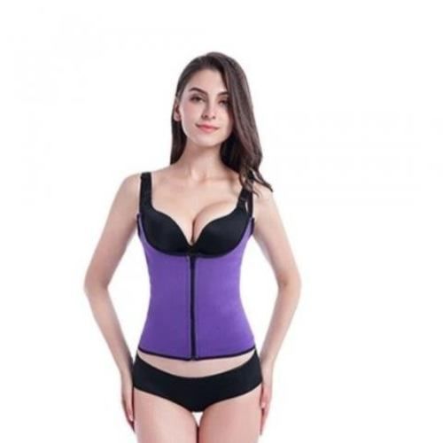 Faja Modeladora Abdomen Ajustable Reductora Correa