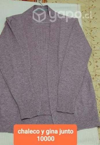 Vestuario hombre y mujer