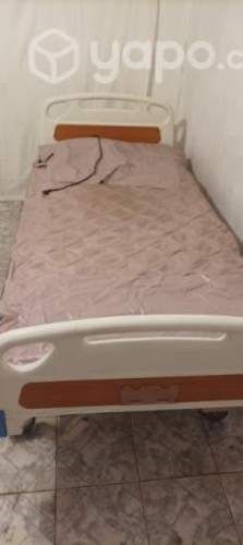 Cama clinica