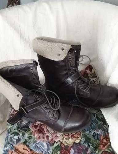 Botas Azaleia