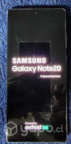 Samsung Galaxy Note 20, 256 gb, 8 ram dual sim