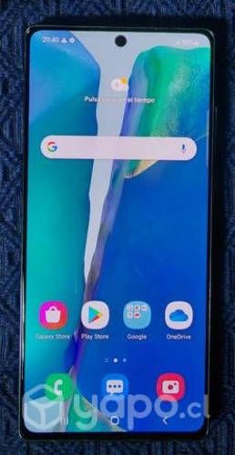 Samsung Galaxy Note 20, 256 gb, 8 ram dual sim