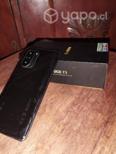 Xiaomi poco F3