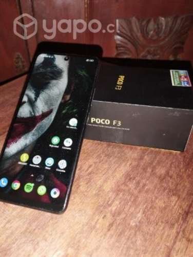 Xiaomi poco F3