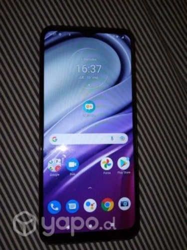 Celular prácticamente nuevo