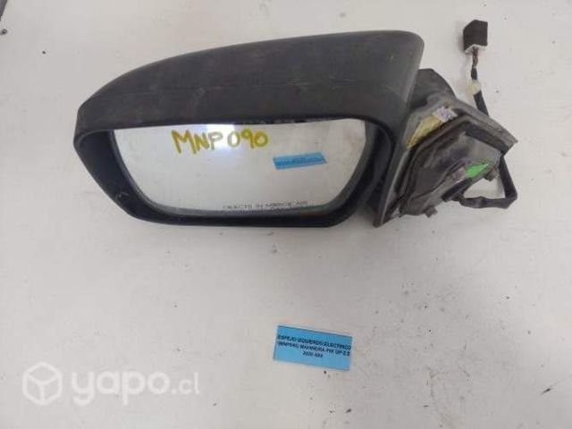 Espejo Izquierdo Electrico (MNP090) Mahindra Pik