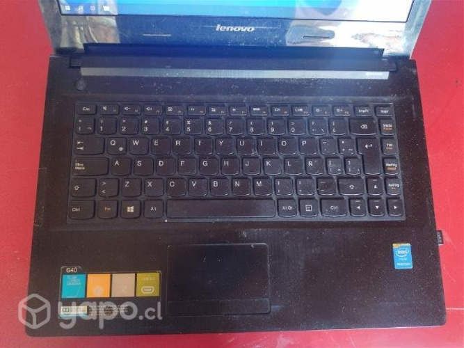Notebook Lenovo G40-30