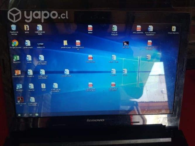 Notebook Lenovo G40-30