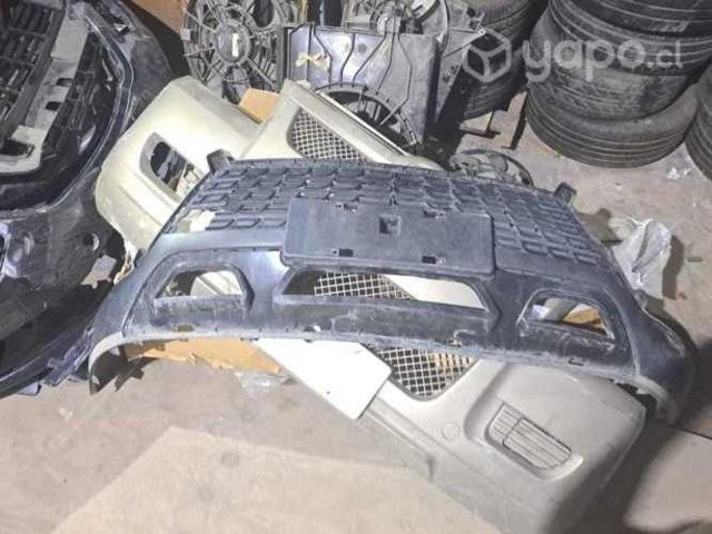 Baic x35 2018 parachoque delantero inferior