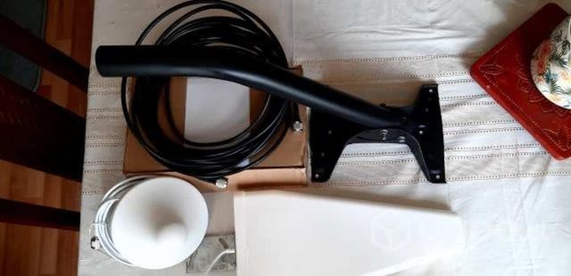 Kit mejora señal Internet y telefonía móvil rural