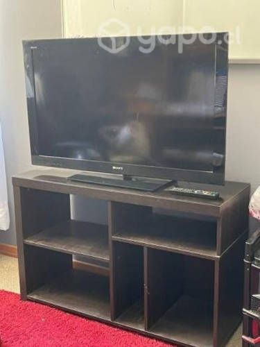 Televisor Sony 42 pulgadas + Rack