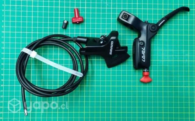 Freno hidráulico trasero SRAM Level