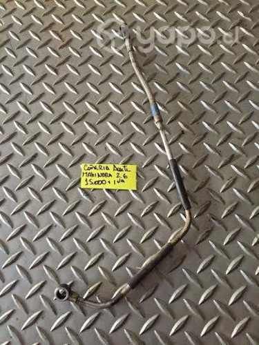 Caneria aceite Mahindra 2.6