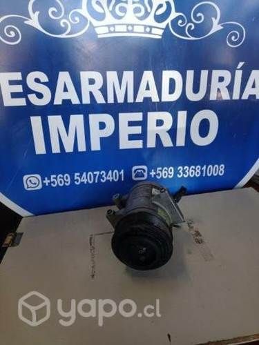 Compresor aire acondicionado ford Ranger - bt50