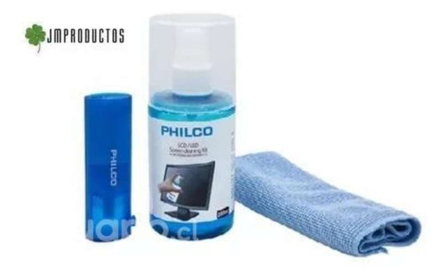 Pack 02 Limpiadores Pantalla Profesional Notebook