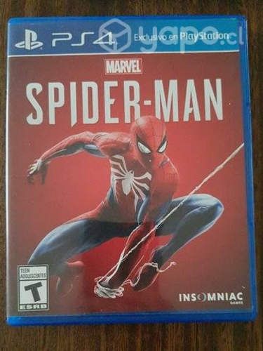 Spider-man ps4