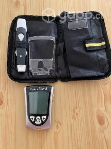 Glucometro Abbott excelente condicion No invasivo