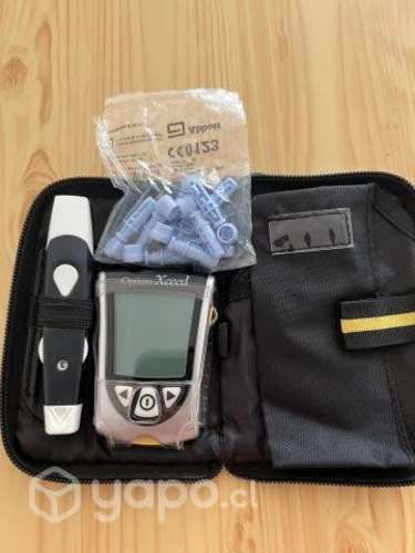 Glucometro Abbott excelente condicion No invasivo