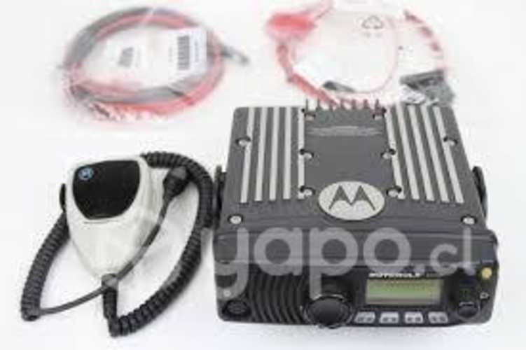 Motorola Xtl-1500 para minería