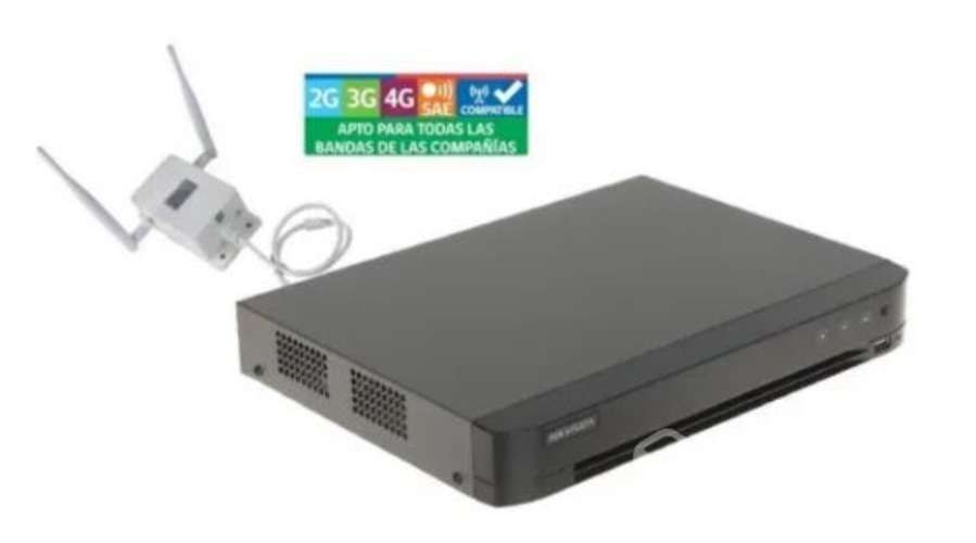 Router Exterior Chip Sim 4g + Envio Gratis