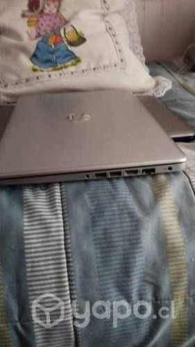 un computador Hp con dos años de antiguedad