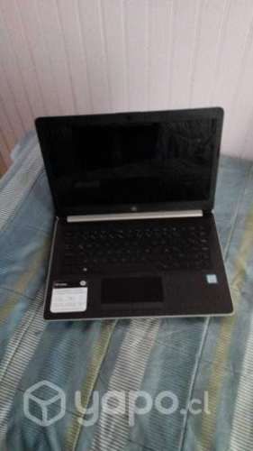 un computador Hp con dos años de antiguedad