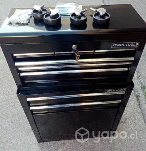 Caja para Herramientas Metálica + Envío Gratis