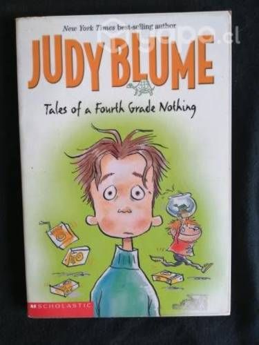 Tales of a Fourth Grade Nothing