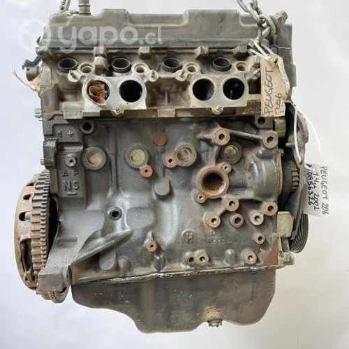 Motor sin Accesorios Peugeot 