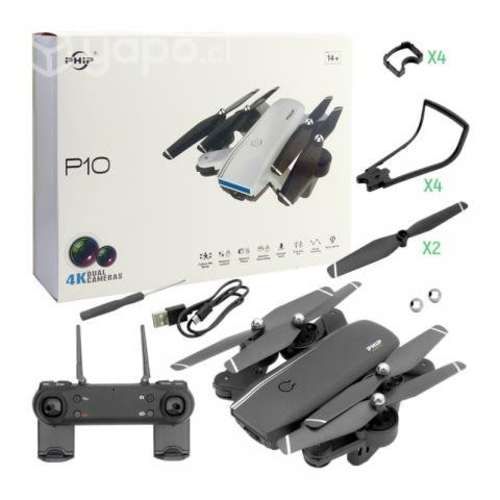 Drone PHIP P10 Nuevo