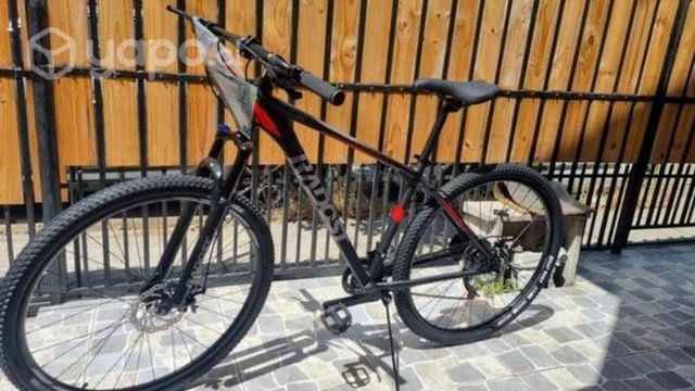 Bicicleta marca radost aro 29 aluminio