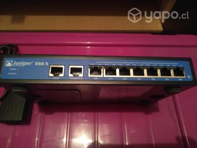 Firewall Juniper Ssg 5