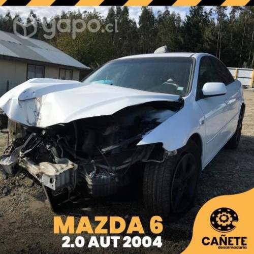 Radiador Mazda 6 2.0 AUT 2004