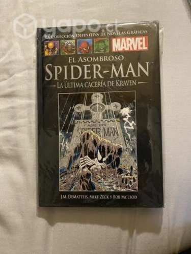 Cómics Marvel Salvat