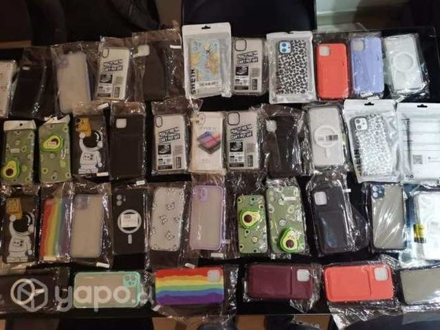 Fundas iPhones y accesorios