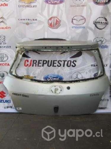 Portalon great wall florid 2013