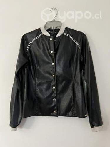 Chaqueta Entallada Marca Morgan Talla M Negro