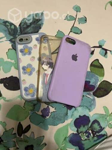 Carcasas iPhone 7 u 8