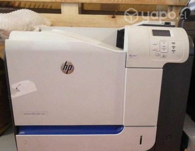 Impresora HP M551
