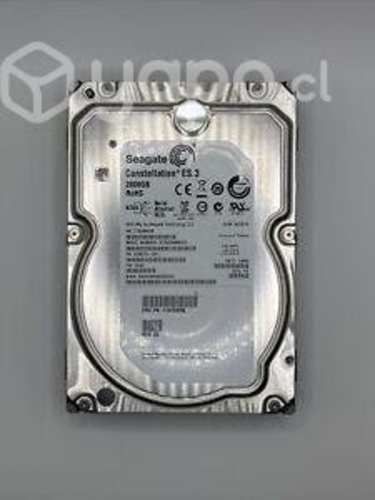 Disco Duro Nl-sas Seagate Constellation 2tb