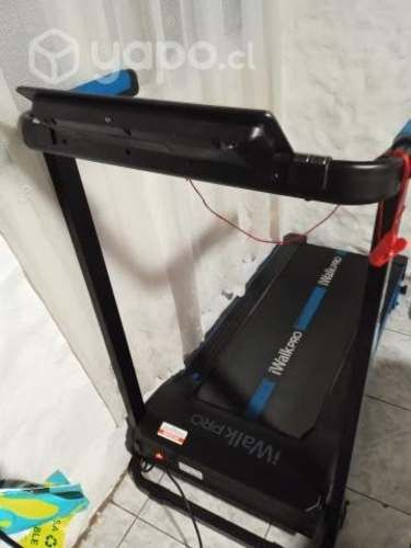 Trotadora caminadora electrica IWalkPro