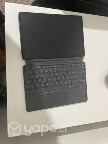 Chromebook lenovo tablet