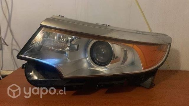 Optico ford edge 11-15 original nuevo izquierdo lh
