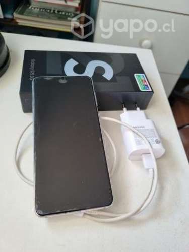 Samsung galaxy S21 5G Duo Sim