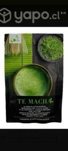 Té Matcha Envasado 100 Grs para Adelgazar