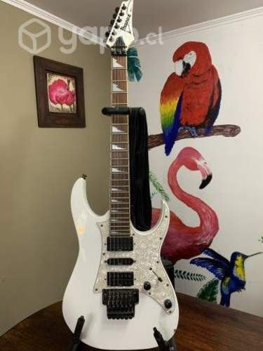 Guitarra electrica ibanez RG350DX