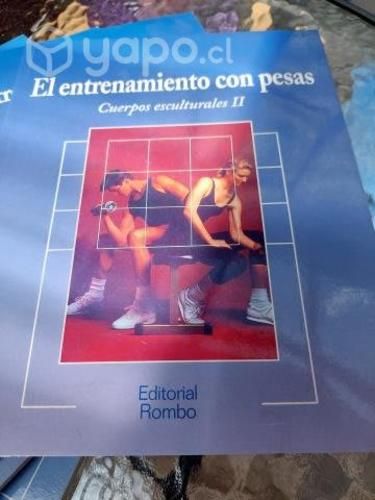 Entrenamiento de fuerza