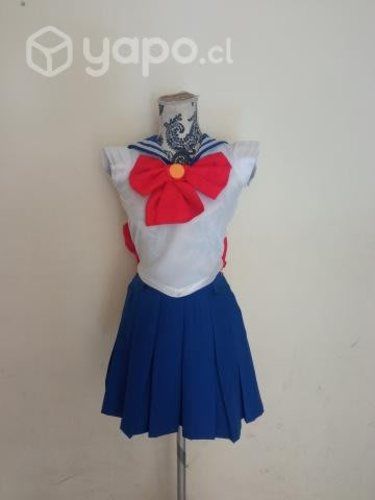 Faldas y cosplay x mayor