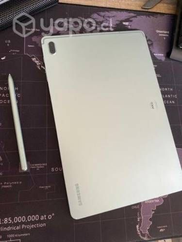Tablet Samsung S7 FE + Teclado y lapiz oficiales