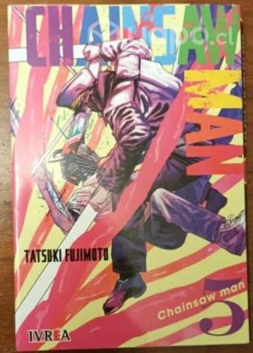Chainsaw Man #5